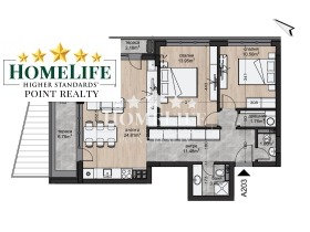 Продава 3-СТАЕН | Imot.bg — малка снимка 10