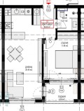 Продава 2-СТАЕН, град София, Малинова долина • 162290 € • 15178915 5 — Holmes.bg Продава 2-СТАЕН, град София, Малинова долина • 162290 € • 15178915 5