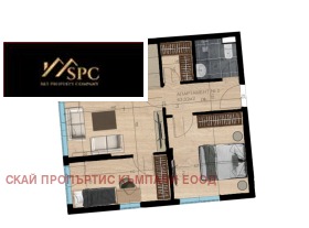 Продава 3-стаен, град София