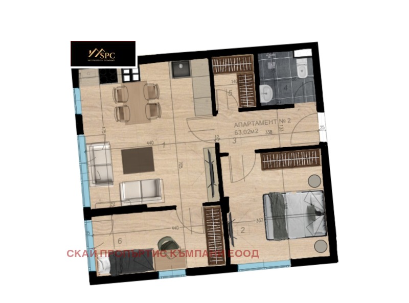Продава 3-СТАЕН, град София, Овча купел • 119200 € • 99826986 1 — Holmes.bg Продава 3-СТАЕН, град София, Овча купел • 119200 € • 99826986 1