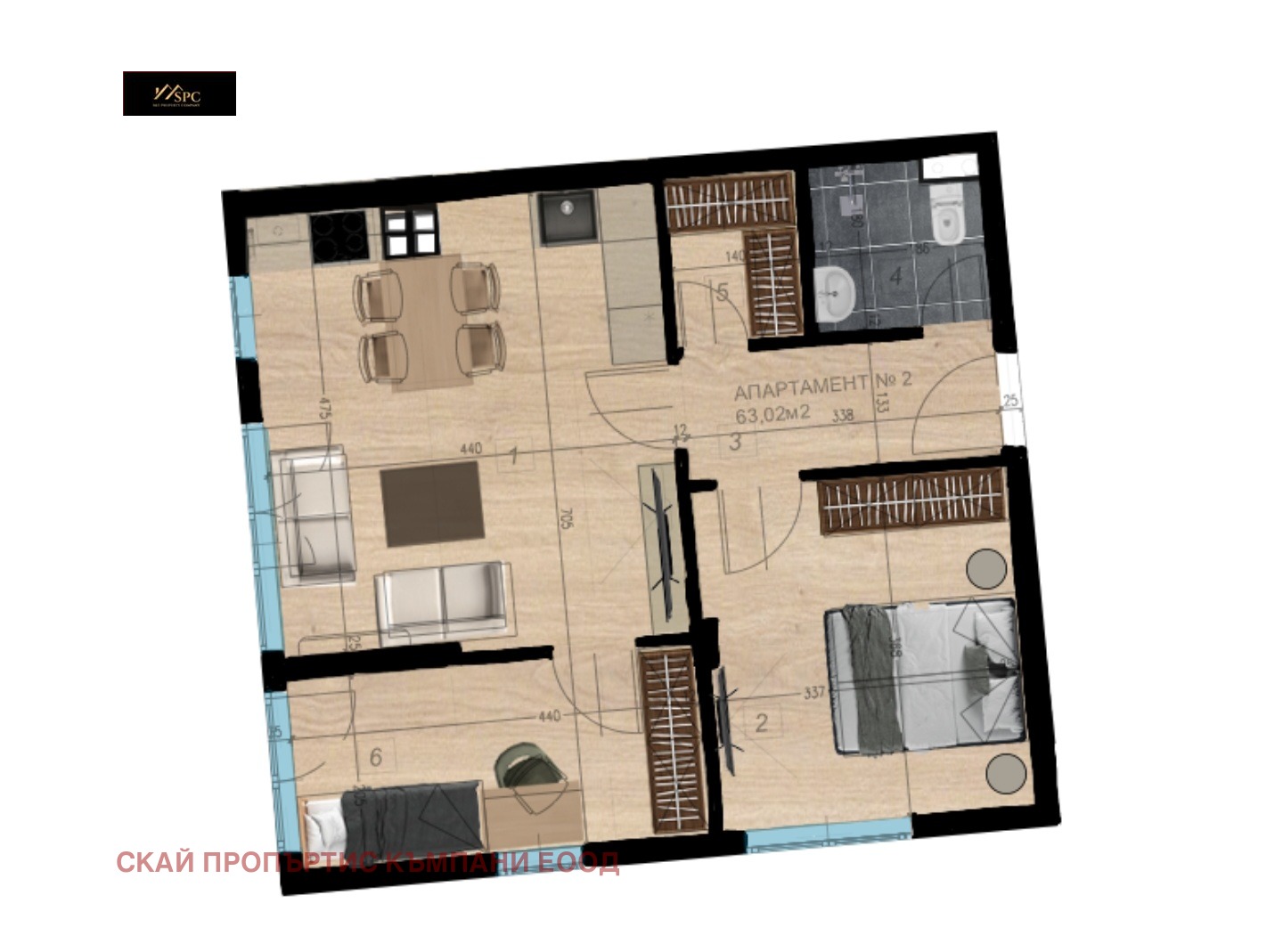 Продава 3-стаен град София , Овча купел , 77 кв.м | 97000876 — Imoti.com Продава 3-стаен град София , Овча купел , 77 кв.м | 97000876