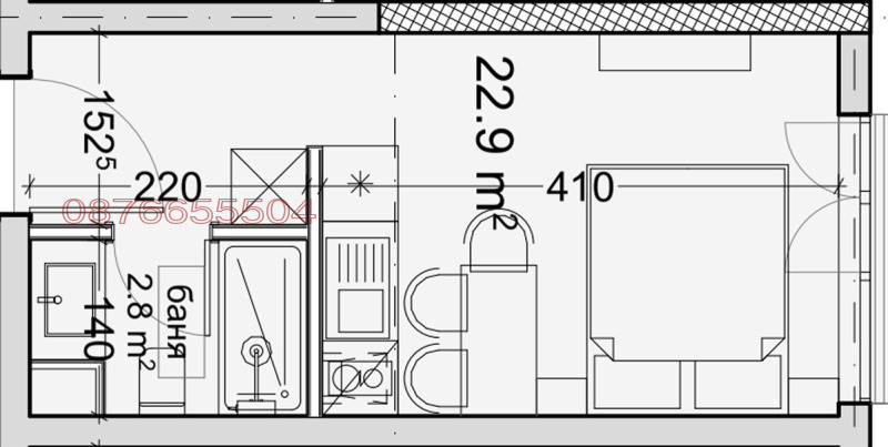 Продава 1-СТАЕН, град Варна, Владислав Варненчик 2 • 56990 € • 82592109 1 — Holmes.bg Продава 1-СТАЕН, град Варна, Владислав Варненчик 2 • 56990 € • 82592109 1