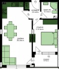 Продава 2-СТАЕН, град Варна, Кайсиева градина • 99000 € / 193627.17 лв. • 91403447 2 — Holmes.bg Продава 2-СТАЕН, град Варна, Кайсиева градина • 99000 € / 193627.17 лв. • 91403447 2