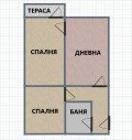 Продава 2-СТАЕН, град София, Зона Б-19 • 159900 € / 312737.22 лв. • 72674338 9 — Holmes.bg Продава 2-СТАЕН, град София, Зона Б-19 • 159900 € / 312737.22 лв. • 72674338 9