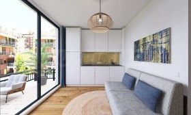 1-СТАЕН, 36 m2 - Holmes.bg 1-СТАЕН, 36 m2