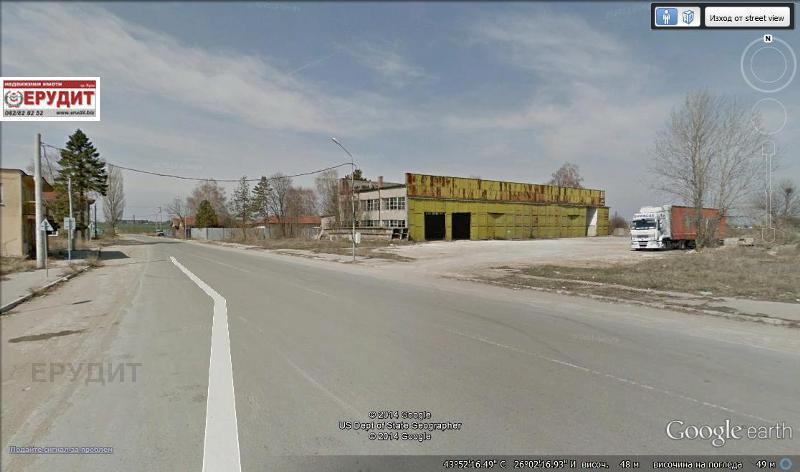 Продава  Парцел град Русе , Нова промишлена зона , Монтюпе, 10300 кв.м | 77663272 - изображение [2]