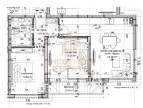 3-СТАЕН, 97 m2 - Holmes.bg 3-СТАЕН, 97 m2