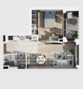 Продава 2-СТАЕН, град Бургас, Изгрев • 141900 € / 277532.28 лв. • 83058251 3 — Holmes.bg Продава 2-СТАЕН, град Бургас, Изгрев • 141900 € / 277532.28 лв. • 83058251 3