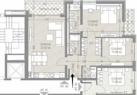 Продава 3-СТАЕН | Imot.bg — малка снимка 17
