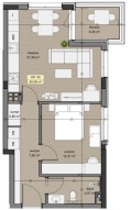 Продава 2-СТАЕН, град София, Левски В • 142000 € • 98102141 9 — Holmes.bg Продава 2-СТАЕН, град София, Левски В • 142000 € • 98102141 9