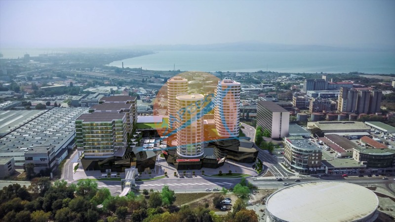 Продава 3-СТАЕН, гр. Бургас, Славейков