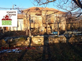 Продава къща област Пловдив с. Московец - [1] 