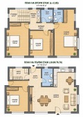Продава КЪЩА, област Варна, с. Близнаци • 249900 € • 16011925 11 — Holmes.bg Продава КЪЩА, област Варна, с. Близнаци • 249900 € • 16011925 11