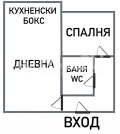 Продава 2-СТАЕН, гр. София, Сухата река, снимка 8 — Bazar.bg Продава 2-СТАЕН, гр. София, Сухата река, снимка 8