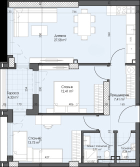 Продава 3-СТАЕН | Imot.bg — малка снимка 2
