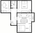 Продава 3-СТАЕН, град София, Център • 300000 € • 77791049 14 — Holmes.bg Продава 3-СТАЕН, град София, Център • 300000 € • 77791049 14