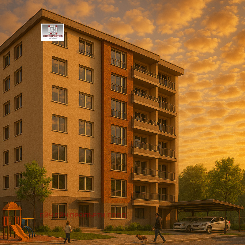 Продава 3-СТАЕН, гр. Пловдив, Въстанически