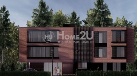 3-СТАЕН, 113 m2 - Holmes.bg 3-СТАЕН, 113 m2