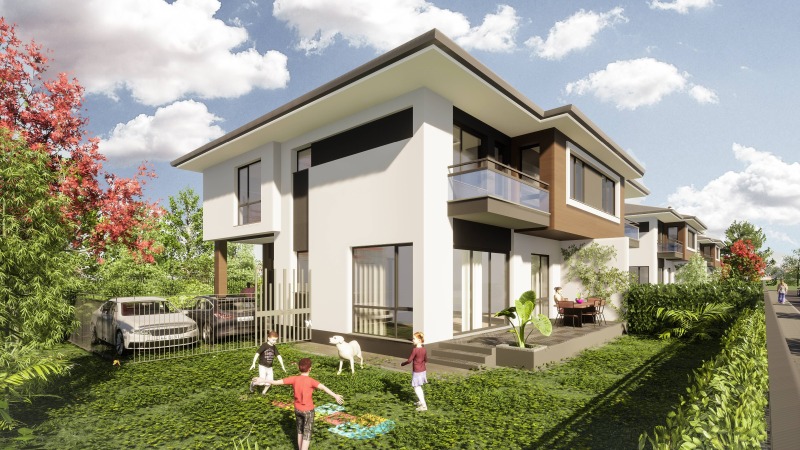 Продава КЪЩА, град Пловдив, Западен • 295000 € • 56322221 1 — Holmes.bg Продава КЪЩА, град Пловдив, Западен • 295000 € • 56322221 1