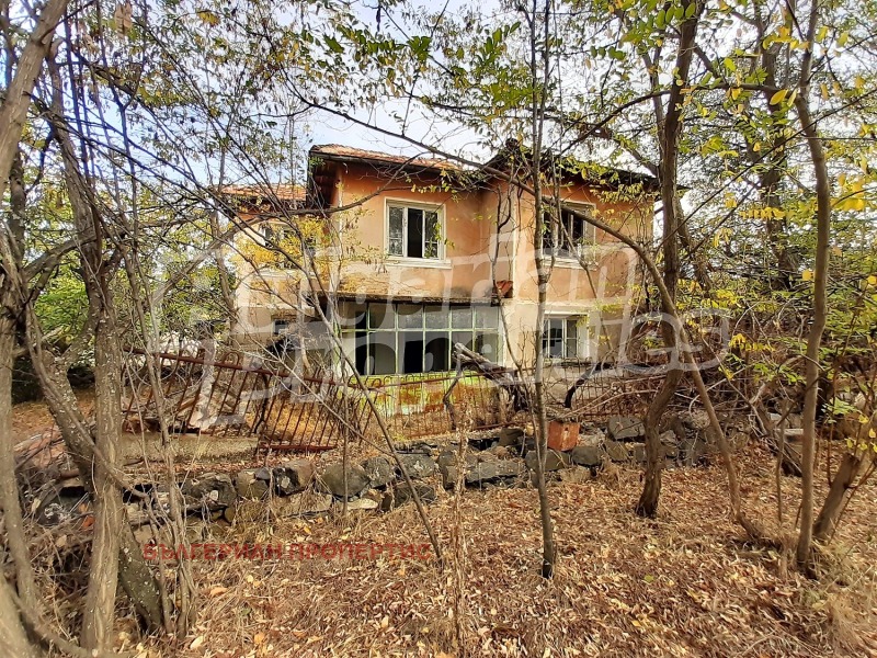 Продава КЪЩА, област Ямбол, с. Генерал Тошево • 17800 € • 19516028 1 — Holmes.bg Продава КЪЩА, област Ямбол, с. Генерал Тошево • 17800 € • 19516028 1