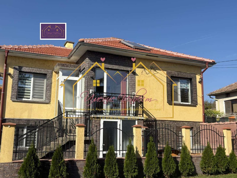 Продава КЪЩА, с. Червена вода, област Русе