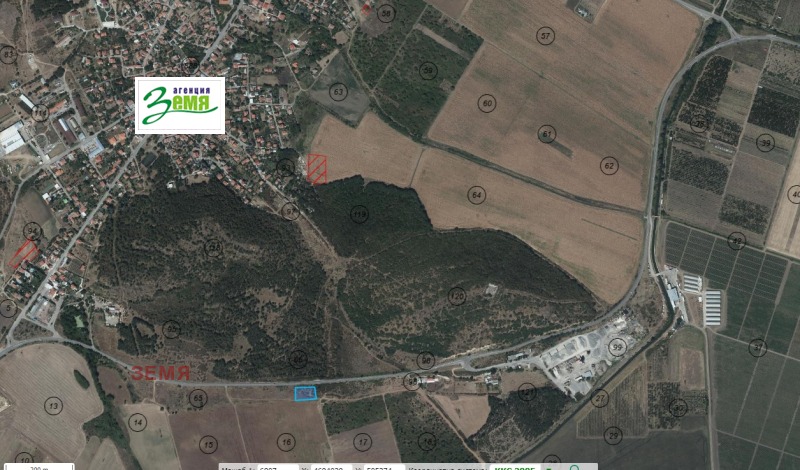 Продава ПАРЦЕЛ, град Стара Загора, Индустриална зона - изток • 10000 € / 19558.30 лв. • 94040417 1 — Holmes.bg Продава ПАРЦЕЛ, град Стара Загора, Индустриална зона - изток • 10000 € / 19558.30 лв. • 94040417 1