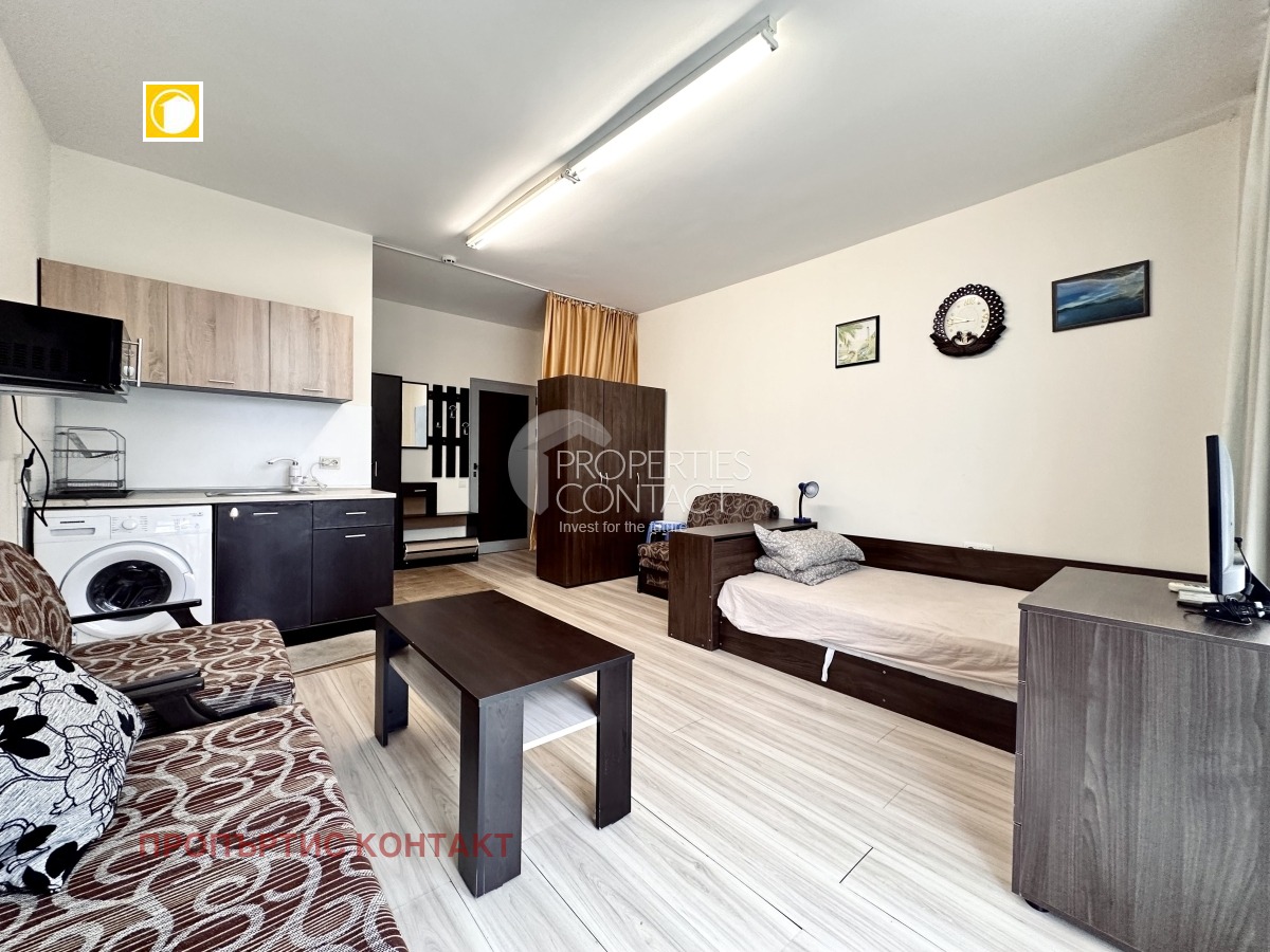 Продава 1-стаен област Бургас , к.к. Слънчев бряг , 32 кв.м | 86658212 — Imoti.com Продава 1-стаен област Бургас , к.к. Слънчев бряг , 32 кв.м | 86658212