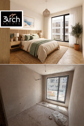 3-СТАЕН, 93 m2 - Holmes.bg 3-СТАЕН, 93 m2