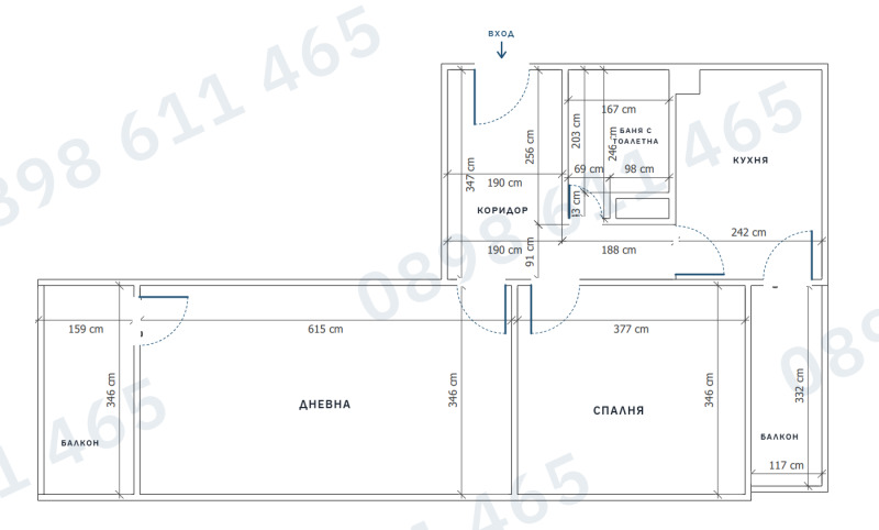 Продава 2-СТАЕН, град София, Младост 1 • 180000 € • 11206313 1 — Holmes.bg Продава 2-СТАЕН, град София, Младост 1 • 180000 € • 11206313 1