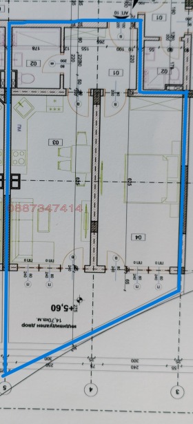 Обява Продава 2-СТАЕН,град Благоевград, Освобождение