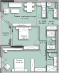 Продава 3-СТАЕН, град София, Кръстова вада • 305000 € / 596528.15 лв. • 65061939 6 — Holmes.bg Продава 3-СТАЕН, град София, Кръстова вада • 305000 € / 596528.15 лв. • 65061939 6