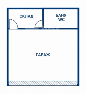 Продава Гараж, Паркомясто, град София