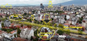 Обява Продава МНОГОСТАЕН,град София, Център