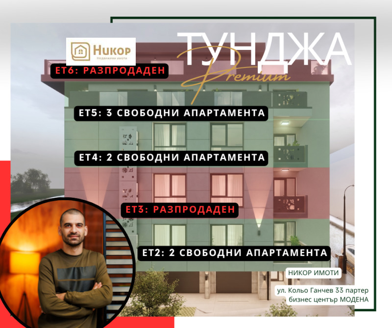 Продава 3-СТАЕН, град Стара Загора, Център • 160300 € / 313519.55 лв. • 96415602 1 — Holmes.bg Продава 3-СТАЕН, град Стара Загора, Център • 160300 € / 313519.55 лв. • 96415602 1