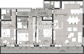 Продава 4-стаен, град София