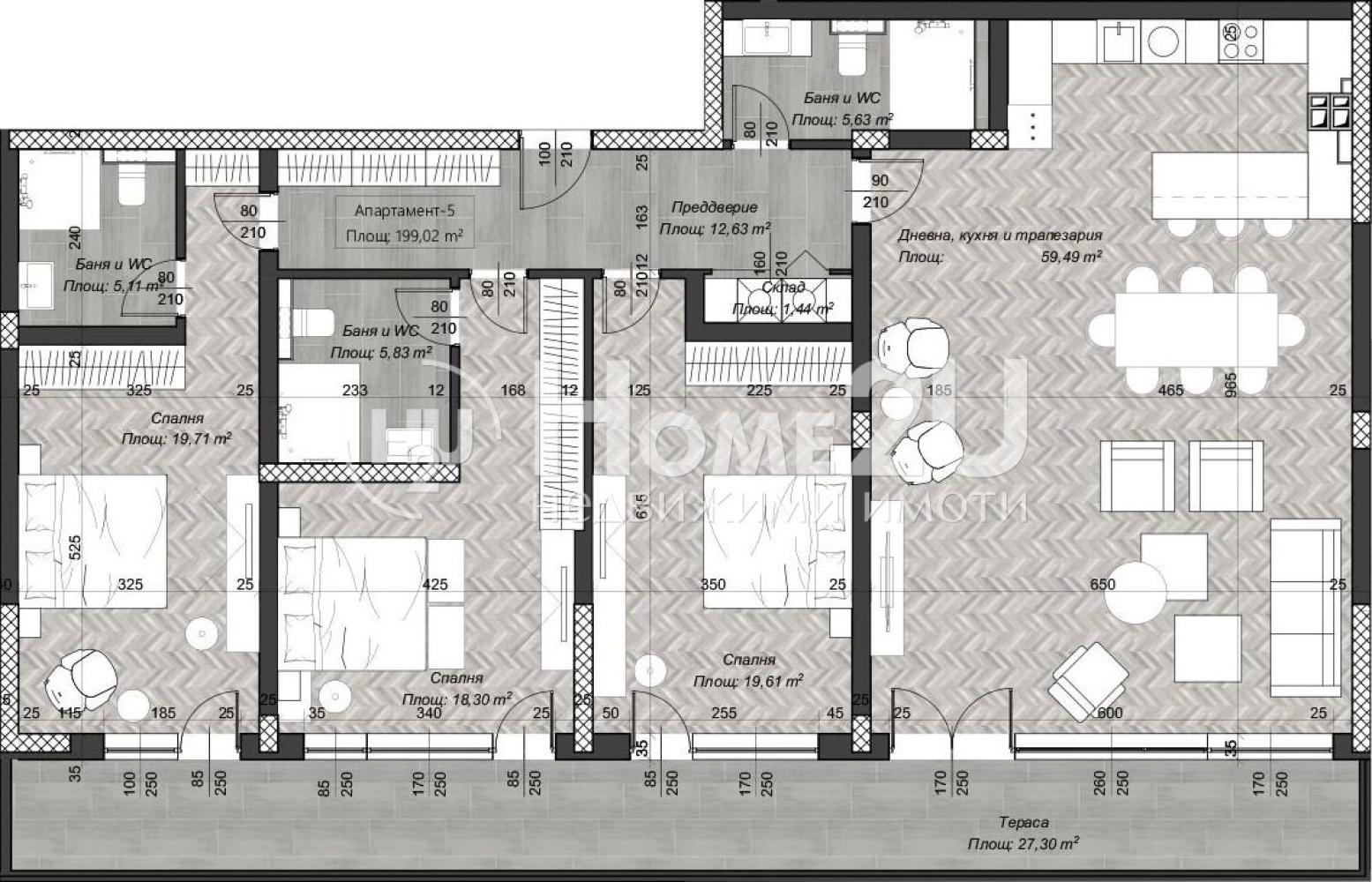 Продава 4-стаен град София , Център , 234 кв.м | 82146918 — Imoti.com Продава 4-стаен град София , Център , 234 кв.м | 82146918