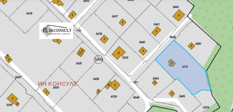 Продава ПАРЦЕЛ, град Варна, м-т Боровец - юг • 31000 € / 60630.73 лв. • 77469755 1 — Holmes.bg Продава ПАРЦЕЛ, град Варна, м-т Боровец - юг • 31000 € / 60630.73 лв. • 77469755 1