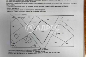ПАРЦЕЛ, 1 602 m2 - Holmes.bg ПАРЦЕЛ, 1 602 m2