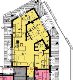 4-СТАЕН, 115 m2 - Holmes.bg 4-СТАЕН, 115 m2