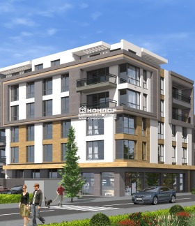 2-СТАЕН, 63 m2 - Holmes.bg 2-СТАЕН, 63 m2