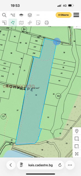 ПАРЦЕЛ, 19 000 m2 - Holmes.bg ПАРЦЕЛ, 19 000 m2