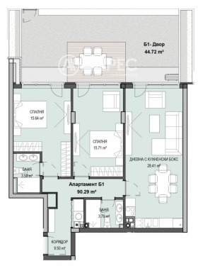Продава 3-СТАЕН | Imot.bg — малка снимка 4