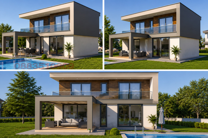 Продава КЪЩА, град Варна, с. Звездица • 310000 € • 10690021 1 — Holmes.bg Продава КЪЩА, град Варна, с. Звездица • 310000 € • 10690021 1