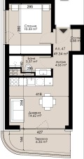 Продава 2-СТАЕН, град Варна, Трошево • 123500 € / 241545.01 лв. • 84194232 2 — Holmes.bg Продава 2-СТАЕН, град Варна, Трошево • 123500 € / 241545.01 лв. • 84194232 2
