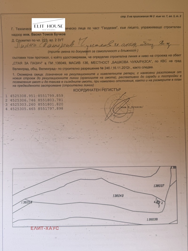 Продава ПАРЦЕЛ, област Пазарджик, гр. Велинград • 300000 € / 586749.00 лв. • 40403286 1 — Holmes.bg Продава ПАРЦЕЛ, област Пазарджик, гр. Велинград • 300000 € / 586749.00 лв. • 40403286 1