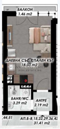 Продава 1-СТАЕН, град Пловдив, Кършияка • 40032 € / 78295.79 лв. • 59034754 3 — Holmes.bg Продава 1-СТАЕН, град Пловдив, Кършияка • 40032 € / 78295.79 лв. • 59034754 3