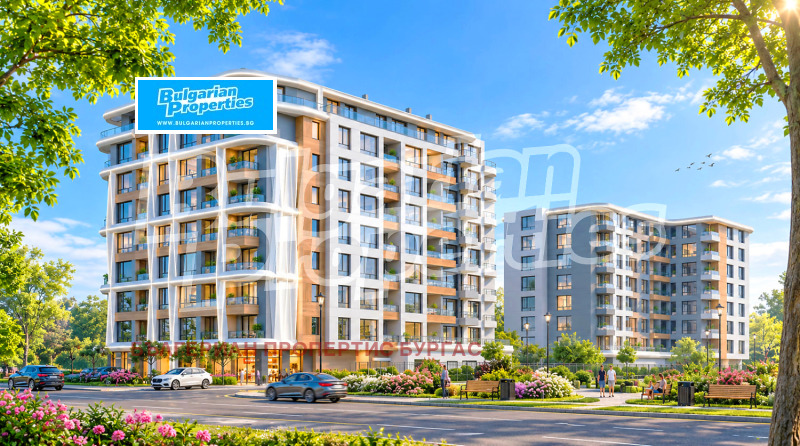 Продава 2-СТАЕН, град Бургас, Хоризонт • 82169 € • 35032185 1 — Holmes.bg Продава 2-СТАЕН, град Бургас, Хоризонт • 82169 € • 35032185 1