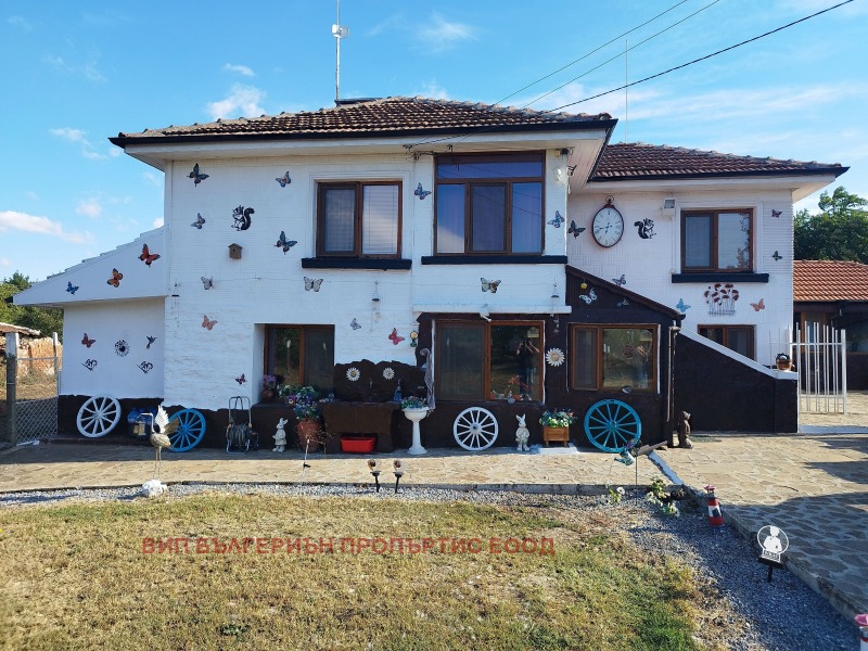 Продава КЪЩА, област Ямбол, с. Гранитово • 90000 € • 38756447 1 — Holmes.bg Продава КЪЩА, област Ямбол, с. Гранитово • 90000 € • 38756447 1
