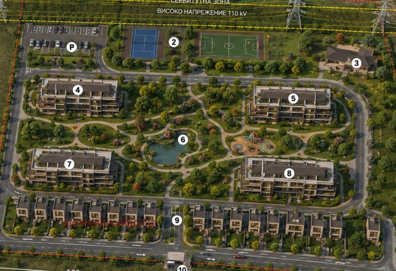 Продава ПАРЦЕЛ, град Пловдив, Южен • 5625000 € / 11001543.75 лв. • 72766121 1 — Holmes.bg Продава ПАРЦЕЛ, град Пловдив, Южен • 5625000 € / 11001543.75 лв. • 72766121 1
