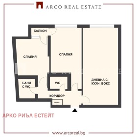 Снимка Продава 3-СТАЕН